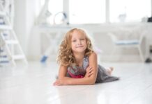 Cooking With A Toddler